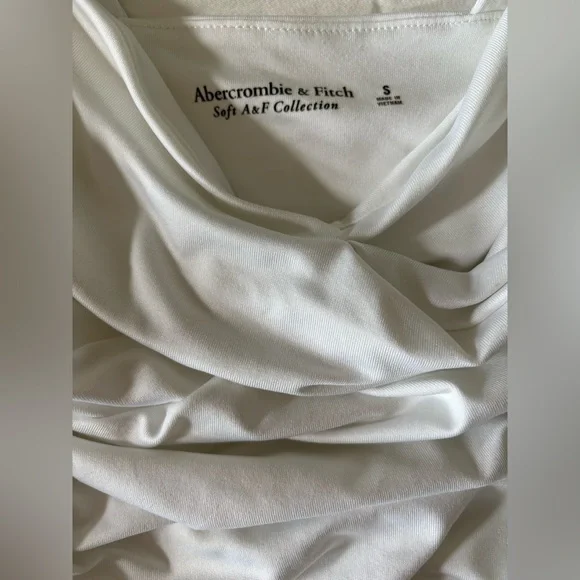 Abercrombie- Soft A&F Collection Bodysuit - Picture 3 of 4